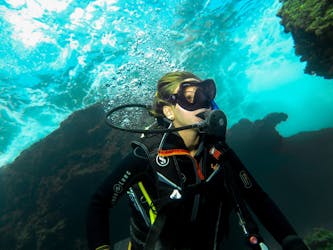 Discover Scuba Diving in Majorca with Skualo Water Sports